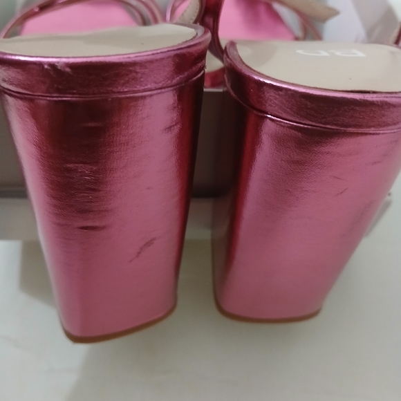 BP. Platform Sandals - Picture 6 of 6